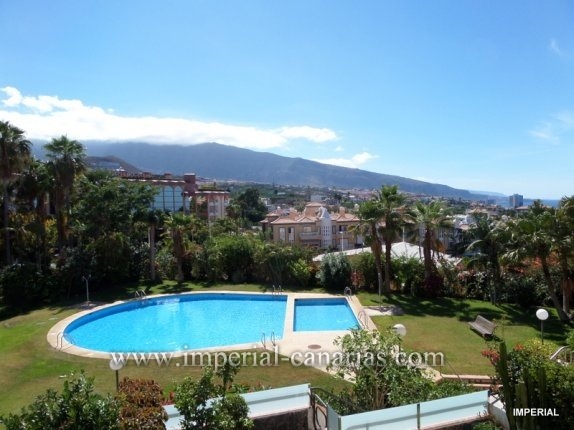 VENTA DE APARTAMENTO EN PUERTO DE LA CRUZ venta de apartamento en puerto de la cruz: