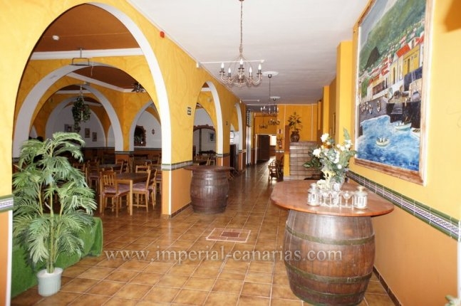 Inmobiliaria, Puerto de la Cruz, Tenerife
