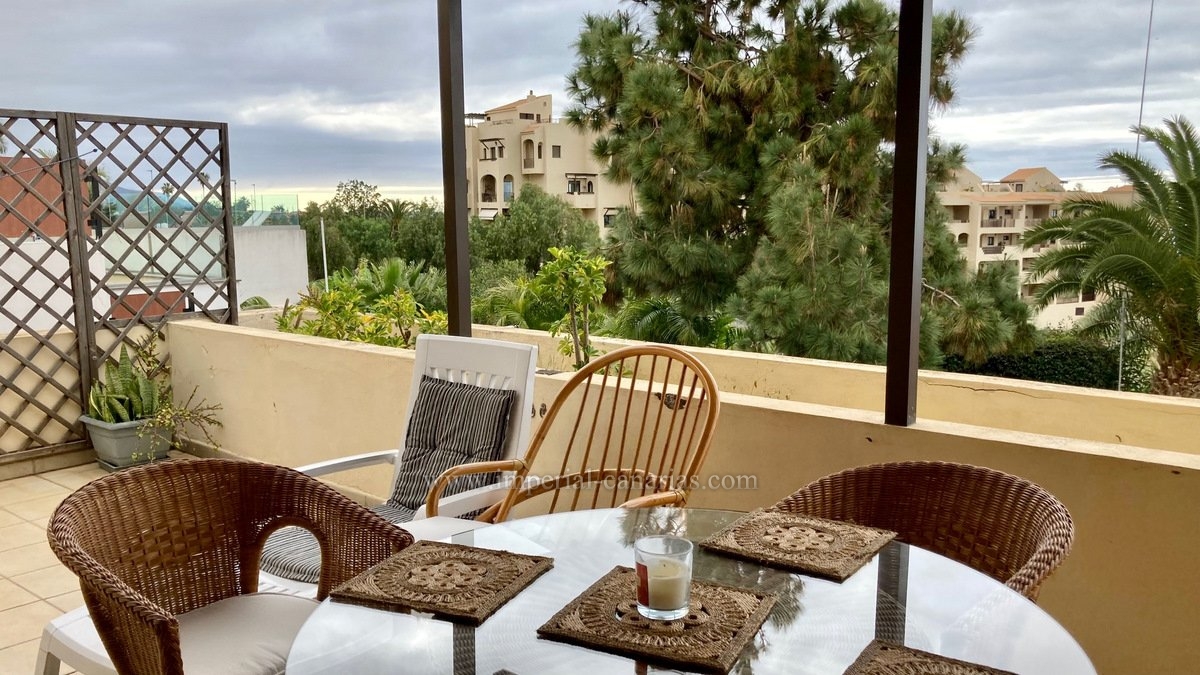 Inmobiliaria, Puerto de la Cruz, Tenerife