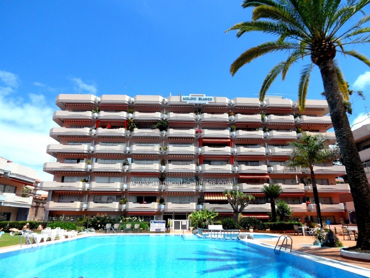 Inmobiliaria, Puerto de la Cruz, Tenerife