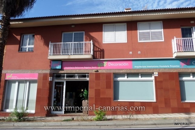 Inmobiliaria, Puerto de la Cruz, Tenerife