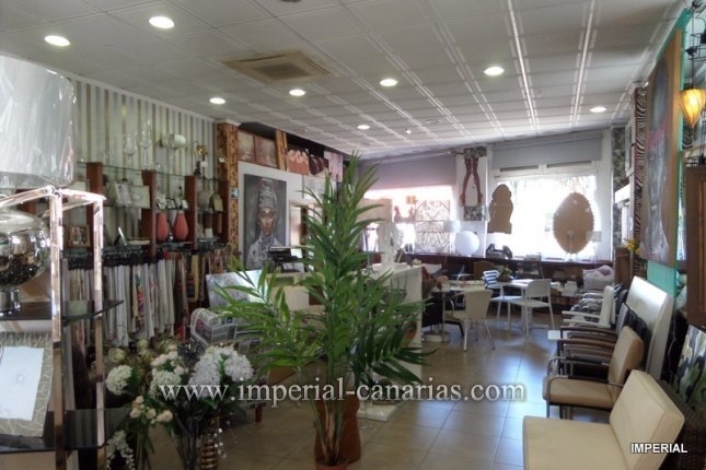 Inmobiliaria, Puerto de la Cruz, Tenerife