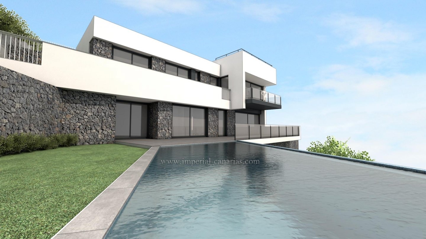 Inmobiliaria, Puerto de la Cruz, Tenerife