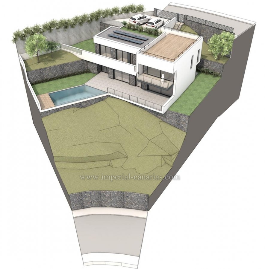 Inmobiliaria, Puerto de la Cruz, Tenerife