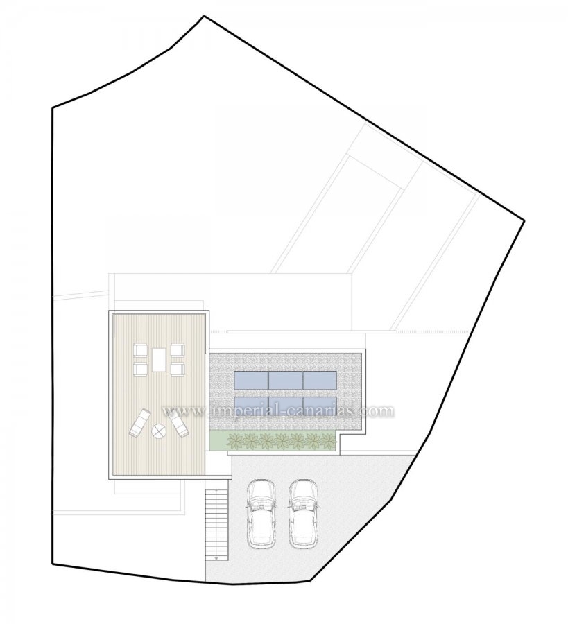 Inmobiliaria, Puerto de la Cruz, Tenerife