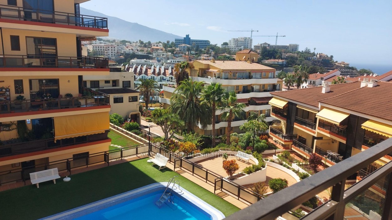 Inmobiliaria, Puerto de la Cruz, Tenerife