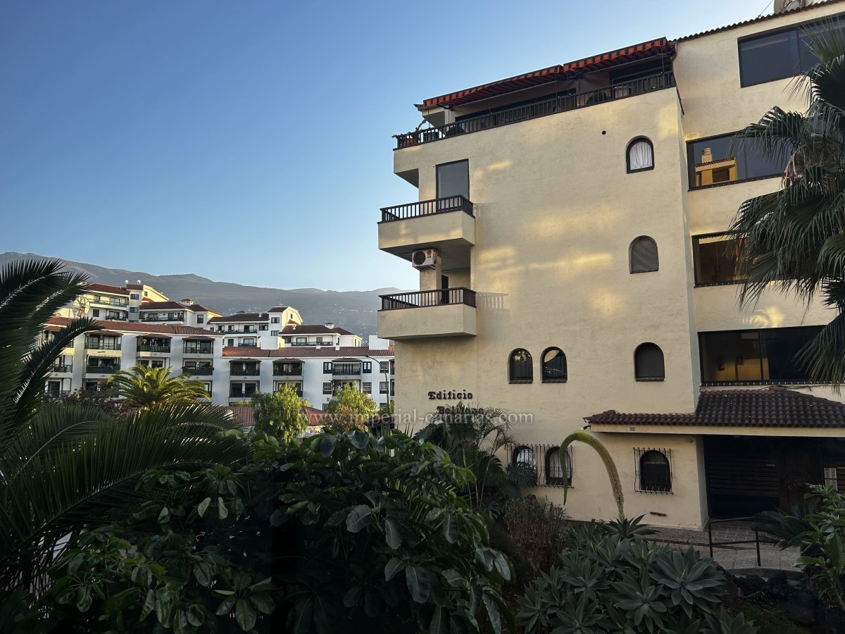 Inmobiliaria, Puerto de la Cruz, Tenerife