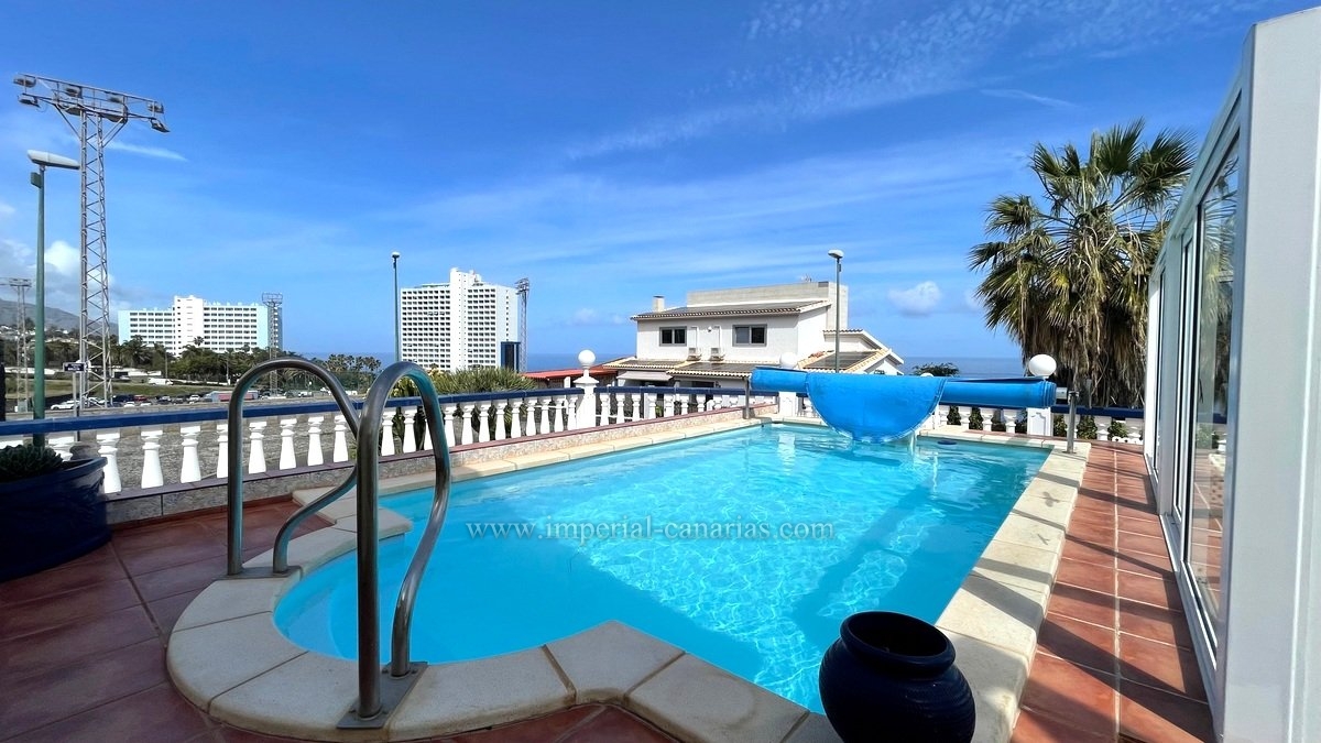 Inmobiliaria, Puerto de la Cruz, Tenerife