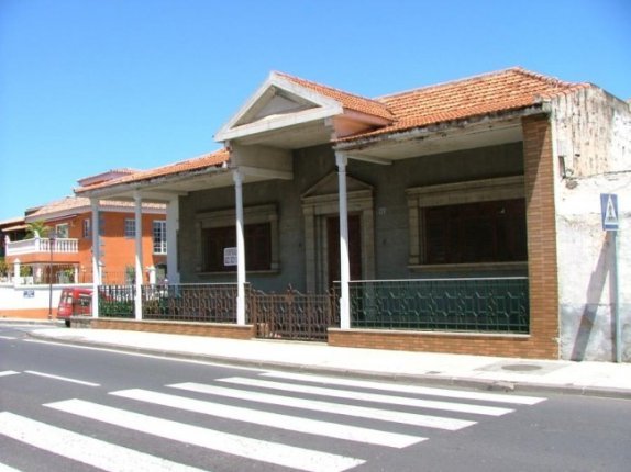 Inmobiliaria, Puerto de la Cruz, Tenerife