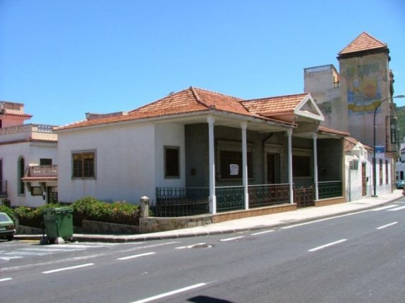 Inmobiliaria, Puerto de la Cruz, Tenerife