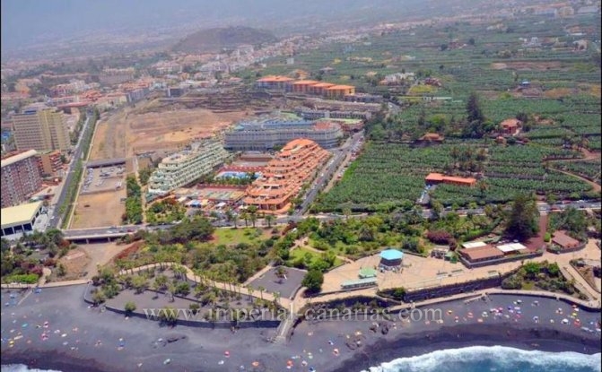 Inmobiliaria, Puerto de la Cruz, Tenerife